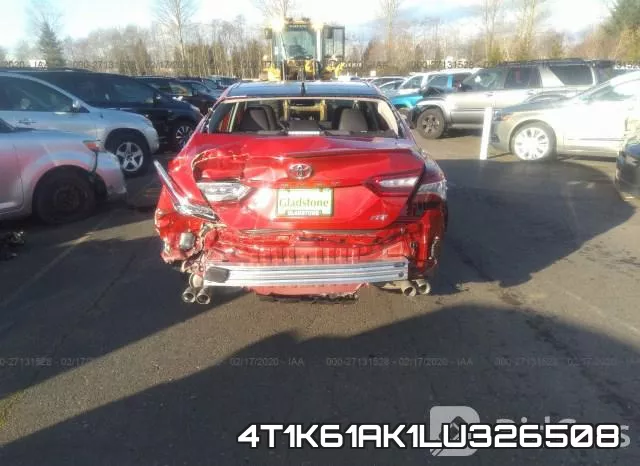 4T1K61AK1LU326508 фото 7