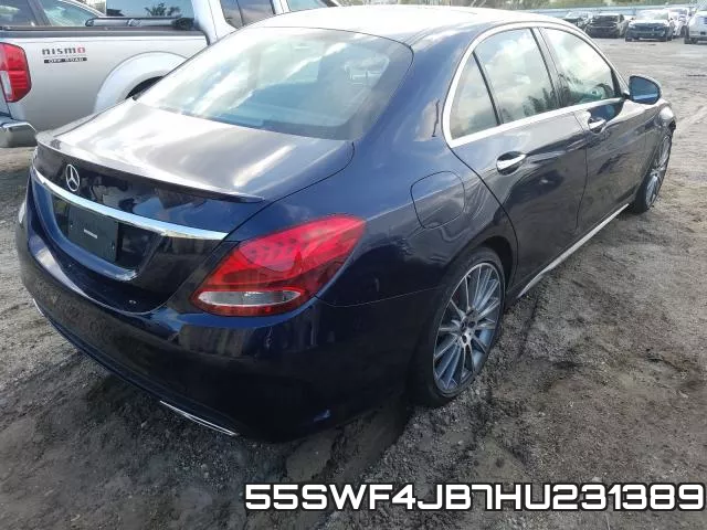 55SWF4JB7HU231389 фото 5
