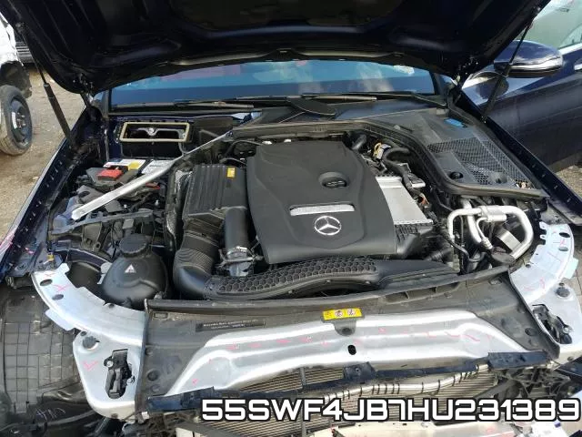 55SWF4JB7HU231389 фото 8