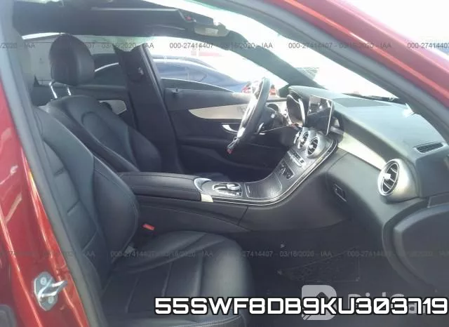 55SWF8DB9KU303719 фото 6
