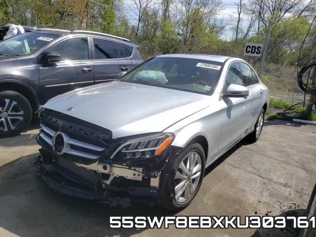 55SWF8EBXKU303761 фото 3