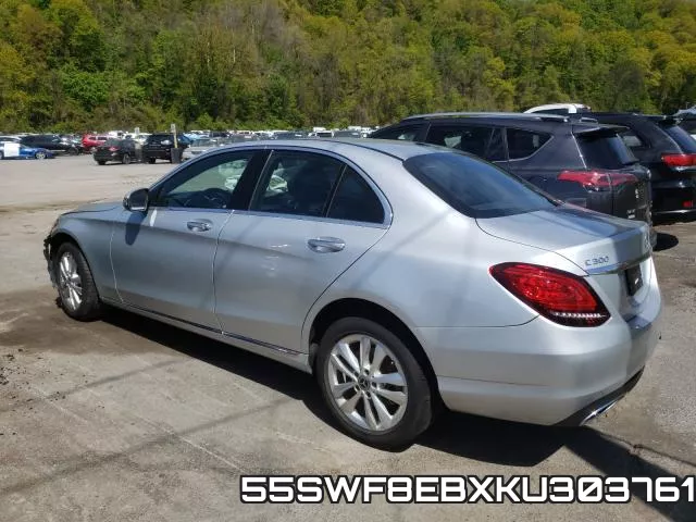 55SWF8EBXKU303761 фото 4