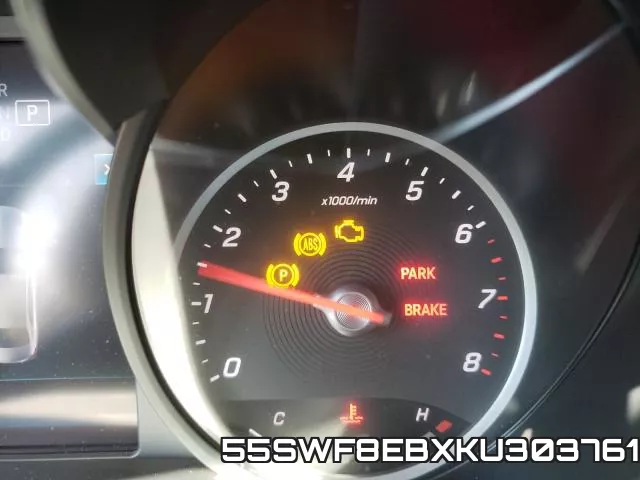 55SWF8EBXKU303761 фото 10