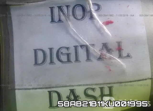 58AB21B11KU001995 фото 8