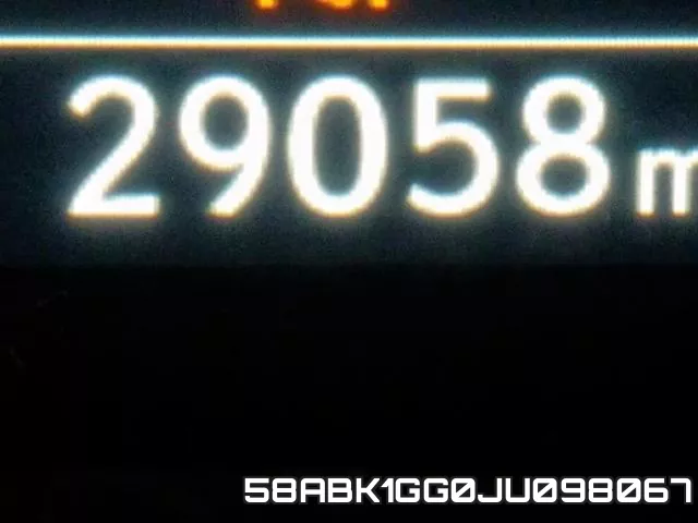 58ABK1GG0JU098067 фото 9