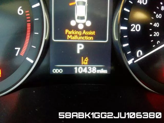 58ABK1GG2JU106380 фото 9