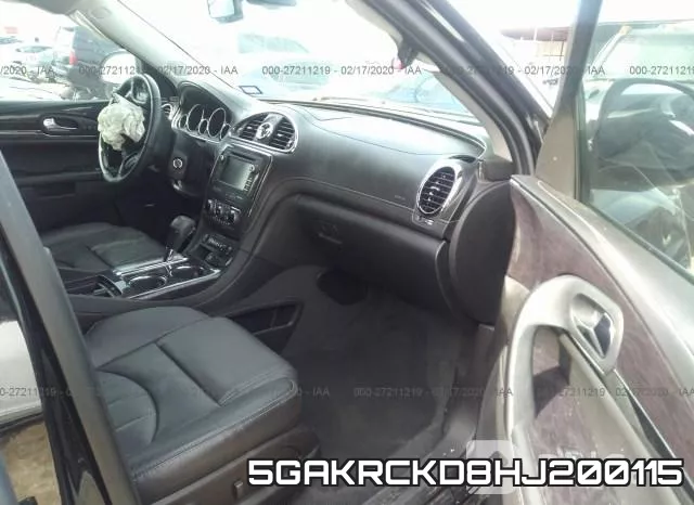 5GAKRCKD8HJ200115 фото 6