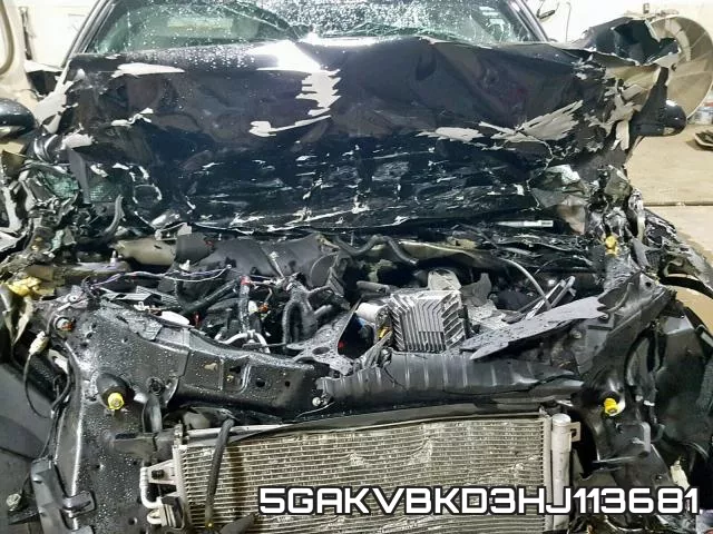 5GAKVBKD3HJ113681 фото 8