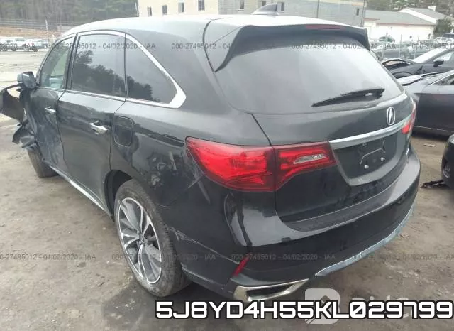 5J8YD4H55KL029799 фото 4