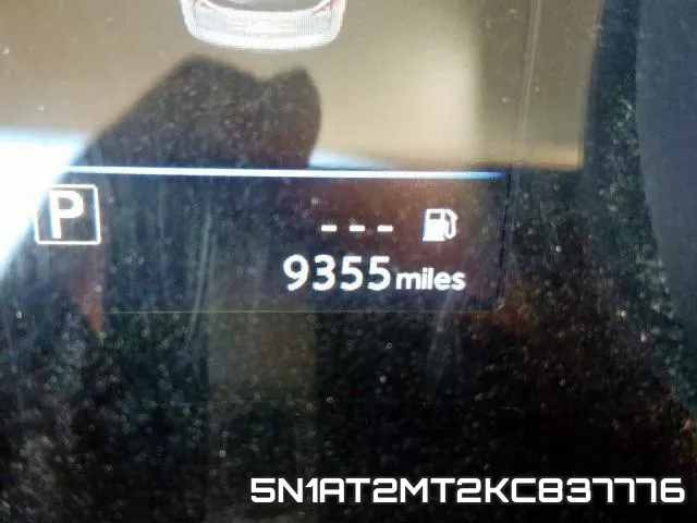 5N1AT2MT2KC837776 фото 9