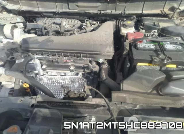 5N1AT2MT5HC883708 фото 2