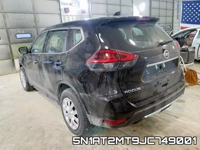 5N1AT2MT9JC749001 фото 4