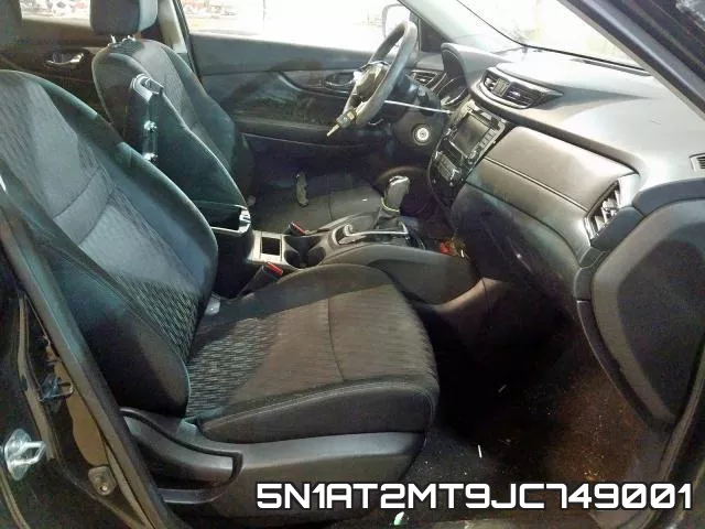 5N1AT2MT9JC749001 фото 6