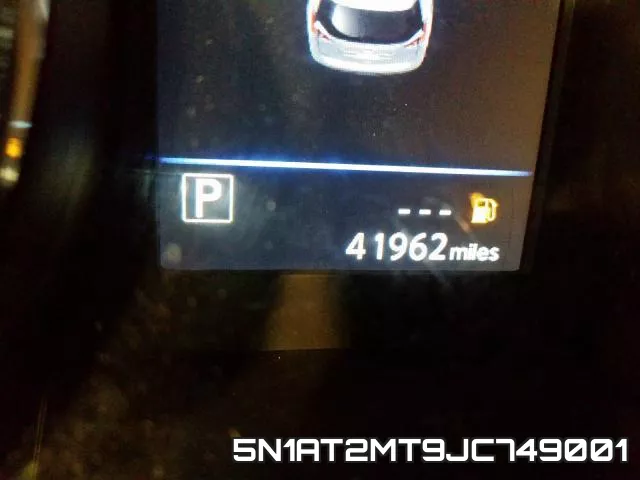 5N1AT2MT9JC749001 фото 9