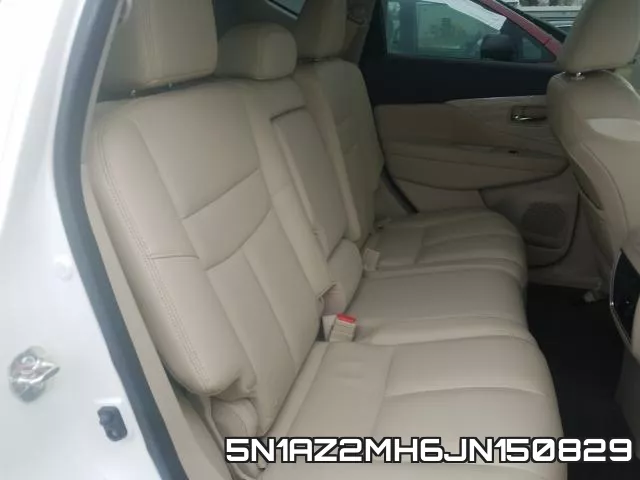 5N1AZ2MH6JN150829 фото 7