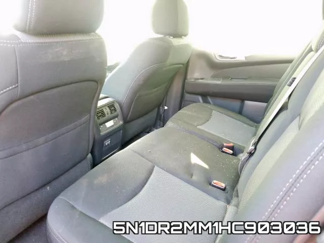 5N1DR2MM1HC903036 фото 7