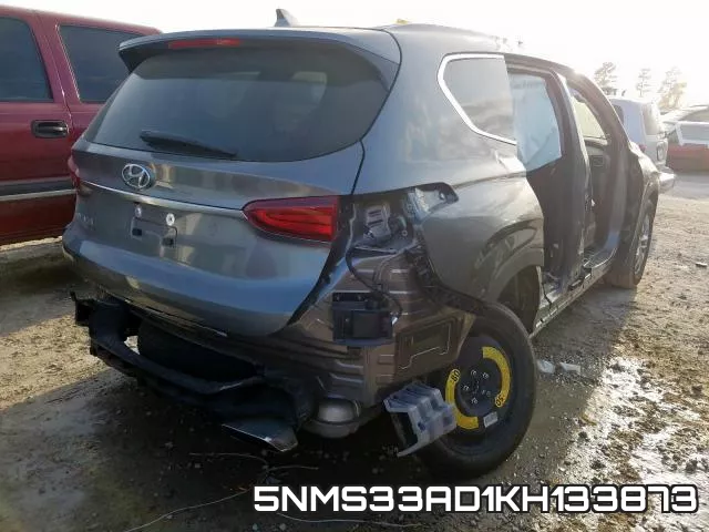 5NMS33AD1KH133873 фото 5