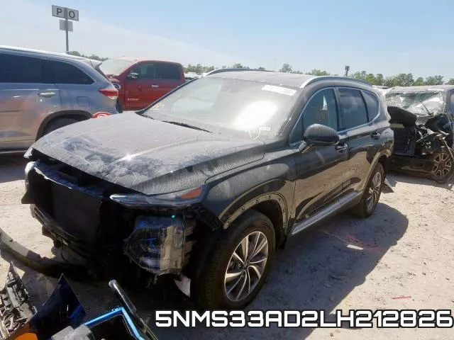 5NMS33AD2LH212826 фото 3