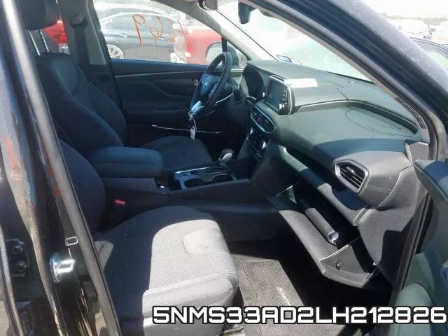 5NMS33AD2LH212826 фото 6