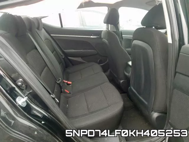 5NPD74LF0KH405253 фото 7