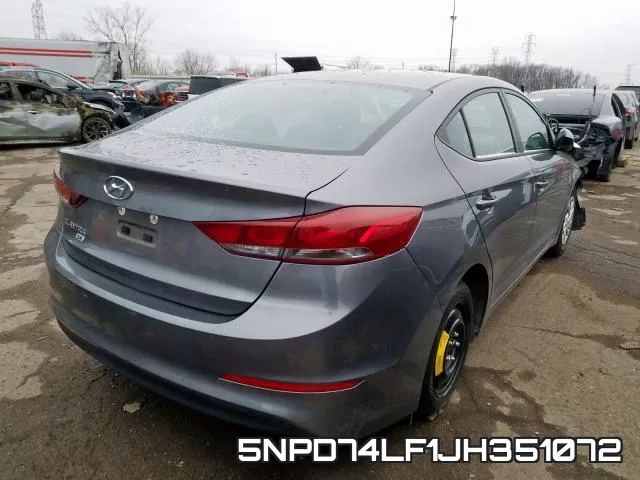 5NPD74LF1JH351072 фото 5