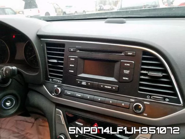 5NPD74LF1JH351072 фото 10