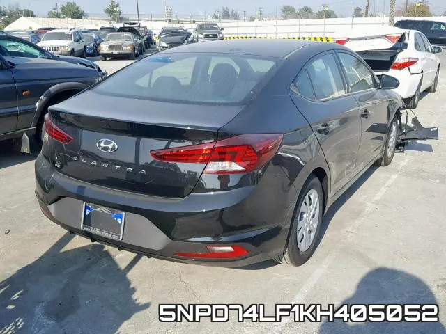5NPD74LF1KH405052 фото 5