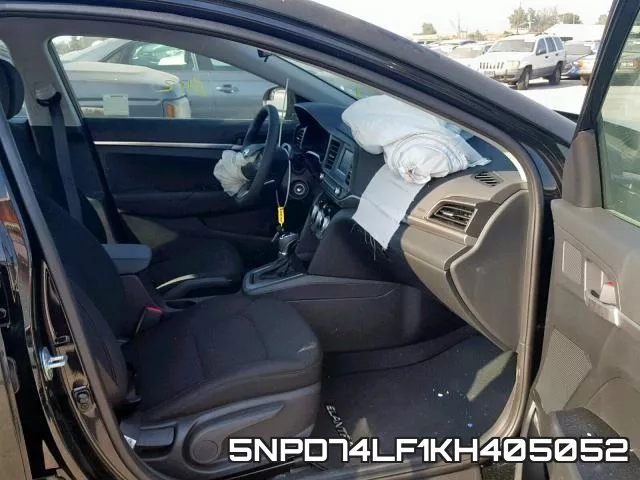 5NPD74LF1KH405052 фото 6