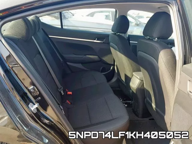 5NPD74LF1KH405052 фото 7