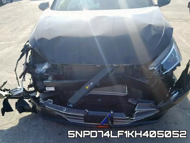 5NPD74LF1KH405052 фото 10