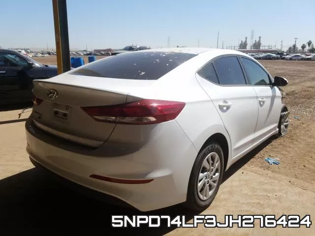 5NPD74LF3JH276424 фото 5