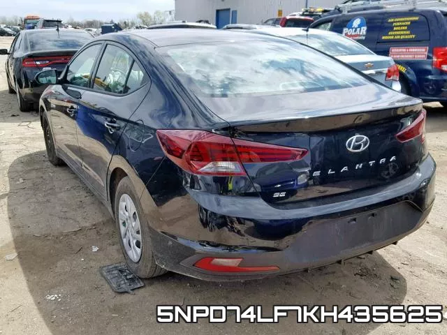 5NPD74LF7KH435625 фото 4