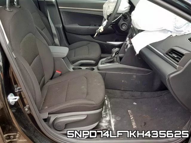 5NPD74LF7KH435625 фото 6