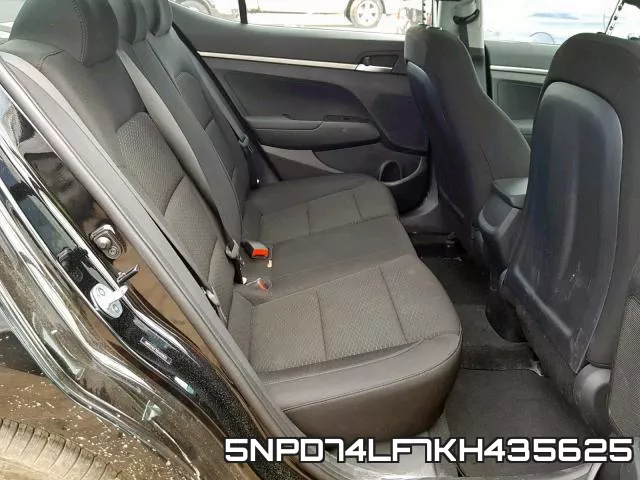 5NPD74LF7KH435625 фото 7
