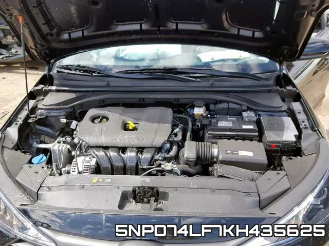 5NPD74LF7KH435625 фото 8