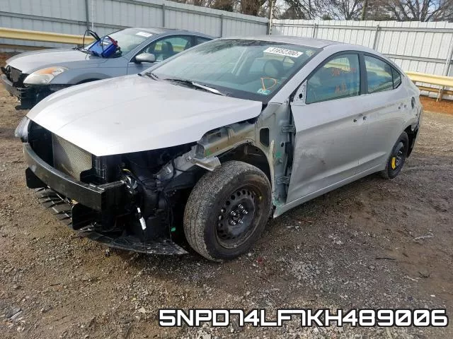 5NPD74LF7KH489006 фото 3