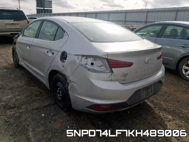 5NPD74LF7KH489006 фото 4