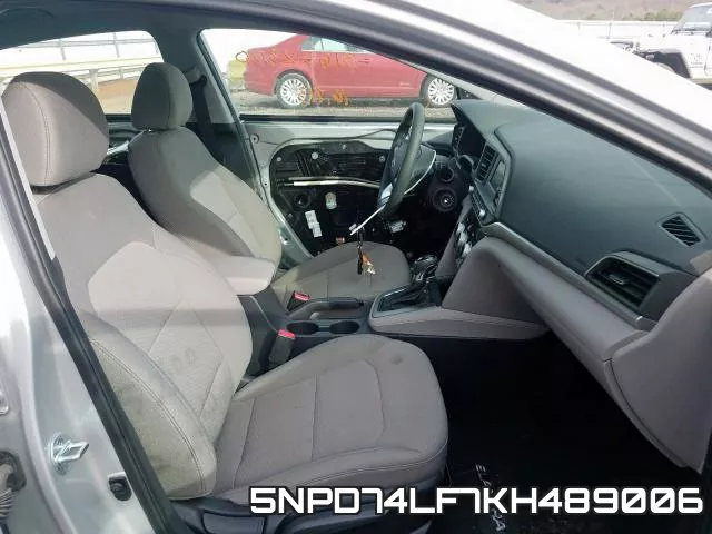 5NPD74LF7KH489006 фото 6