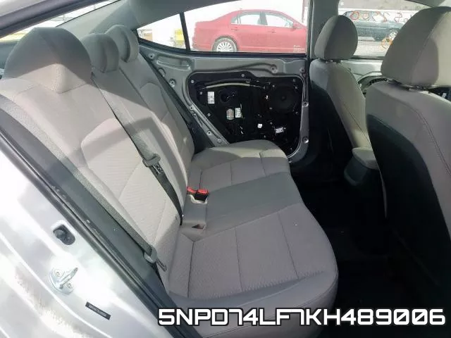 5NPD74LF7KH489006 фото 7