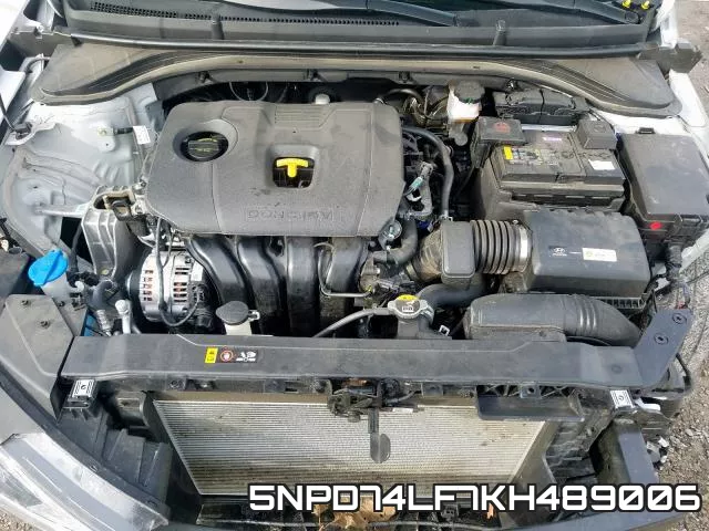 5NPD74LF7KH489006 фото 8