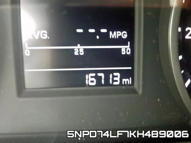5NPD74LF7KH489006 фото 9