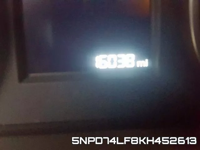 5NPD74LF8KH452613 фото 9