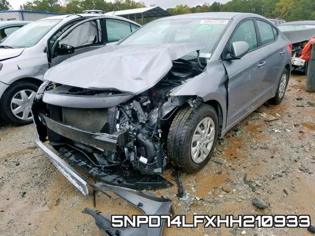 5NPD74LFXHH210933 фото 3