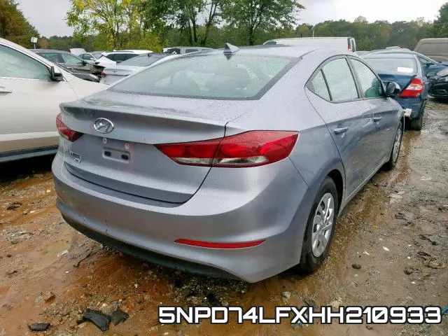 5NPD74LFXHH210933 фото 5