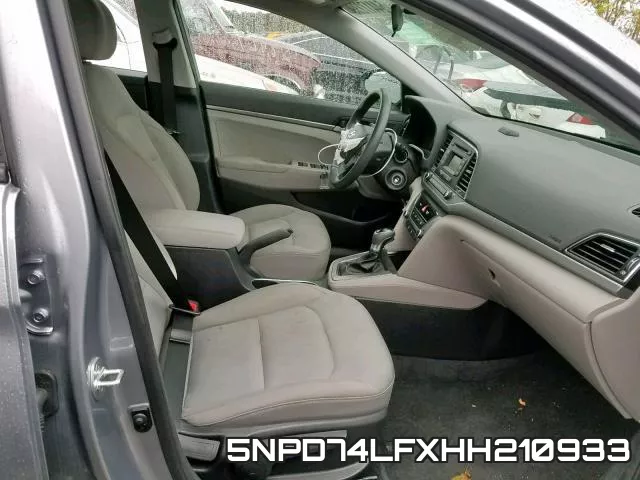 5NPD74LFXHH210933 фото 6