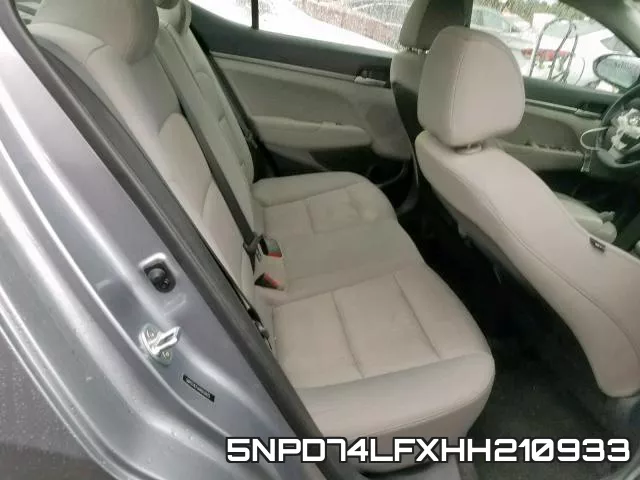 5NPD74LFXHH210933 фото 7