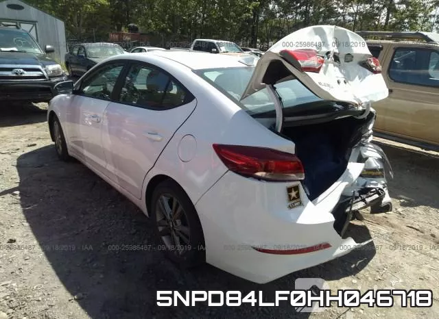 5NPD84LF0HH046718 фото 4