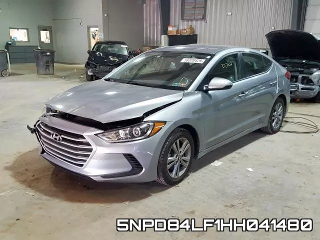 5NPD84LF1HH041480 фото 3