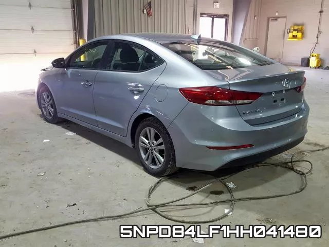 5NPD84LF1HH041480 фото 4