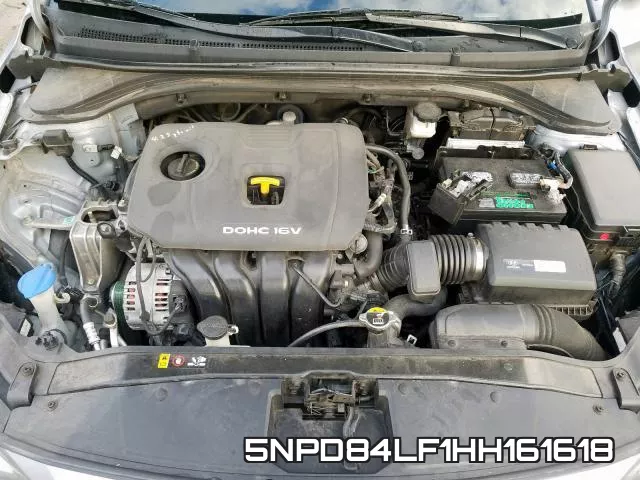 5NPD84LF1HH161618 фото 8
